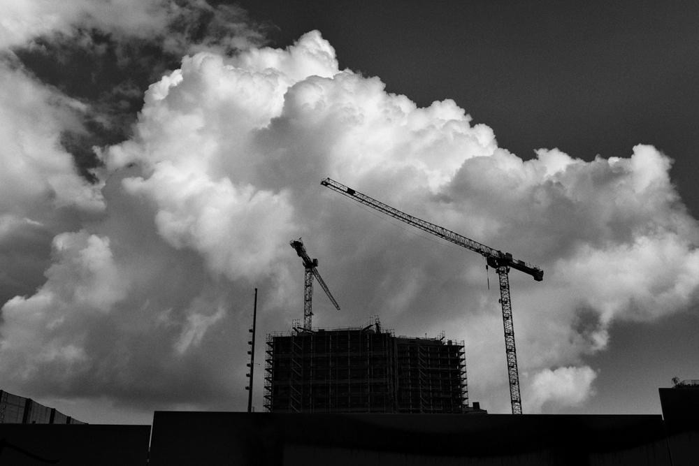 big cloud